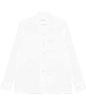 Alessandro Gherardi New Bahamas Shirt - White