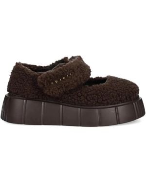 Inuikii Matilda Pumps - Bruin