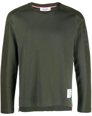 Thom Browne 4bar Tシャツ - グリーン