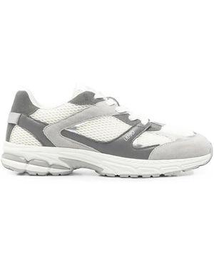 Liu Jo Cooper Panelled Mesh Sneakers - White