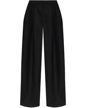 Gestuz Pleated Pants - Black