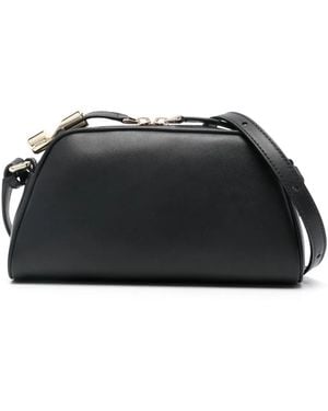 Furla Goccia ショルダーバッグ - ブラック