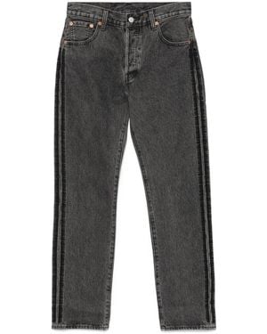 Undercover Classic Five Pockets Jeans - Grey
