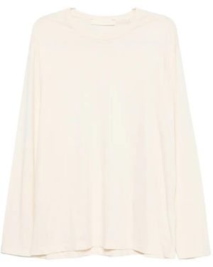 ADNYM Buria Long-Sleeve T-Shirt - White