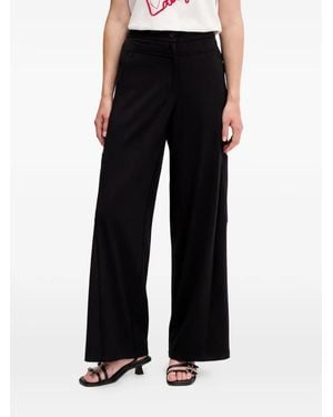 Desigual Balloon Tailored Pants - Black
