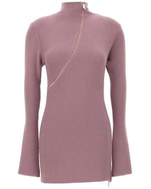 The Attico Sweater - Purple