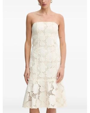 Guess Maisy Dress - White