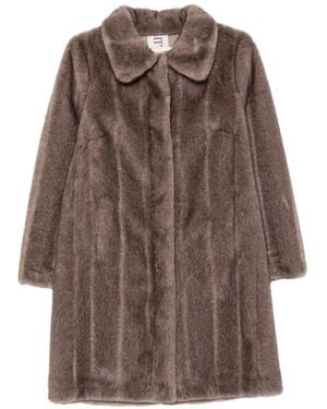 VALENTINI 1972 Cappotto - Marrone