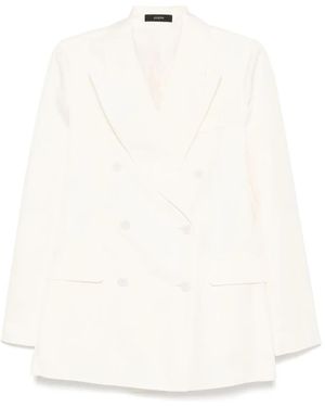 JOSEPH Valery Blazer - Weiß