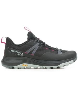 Merrell Siren 4 Gore-Tex Trainers - Black