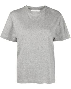 Extreme Cashmere Cuba Short-Sleeved T-Shirt - Grey