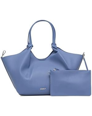 DKNY Paula Tote Bag - Blue