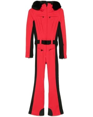 Goldbergh Traje De Esquí Parry - Rojo