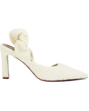 Zimmermann Terry Slingback Pumps - White