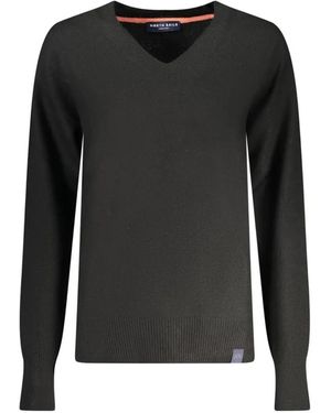 North Sails Polyamide Sweater - Black