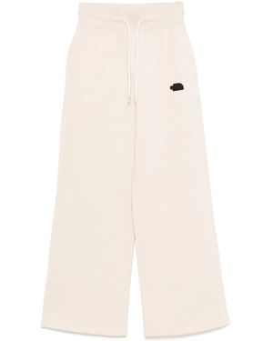 The North Face Wide-Leg Track Trousers - Natural