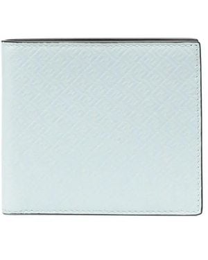 Fendi モノグラム 財布 - ブルー