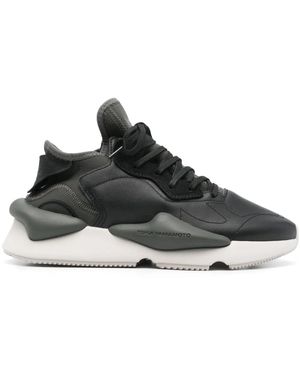 Y-3 Kaiwa スニーカー - ブラック