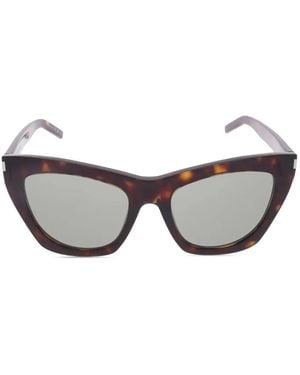 Saint Laurent Kate Havana - Grey