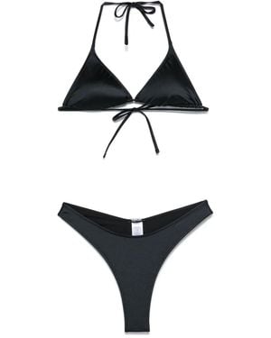 VENUJA Stretch-Design Bikini - White