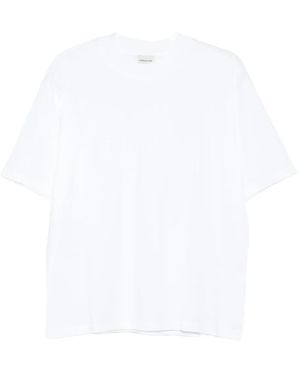Herskind Klassisches T-Shirt - Weiß
