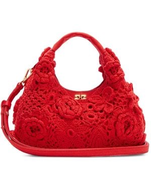 Ganni Mini Bag - Red