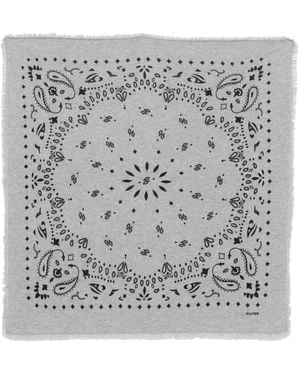 Kujten Hachiko Bandana - Grey