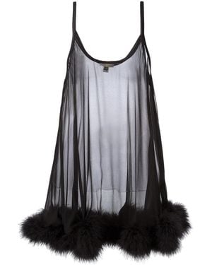 Gilda & Pearl Diana Babydoll - Black