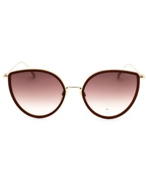 Levi's Lv 5011/S Cat-Eye Frame Sunglasses - Pink