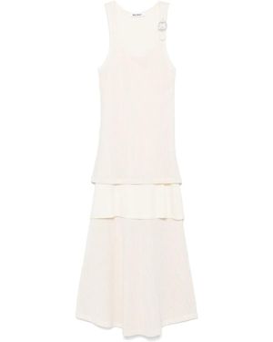 Wales Bonner Dress - White