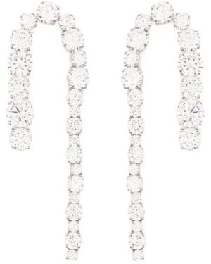 Completedworks Orecchini Sleuth - Bianco