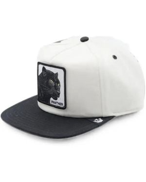 Goorin Bros Panther Baseball Cap - White