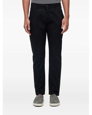 Osklen Cotton Pants - Black