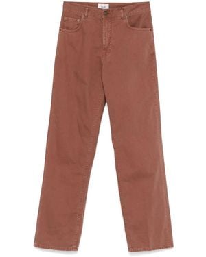 Haikure Bonnie Pants - Brown