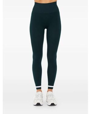 The Upside Nahtlose Leggings - Blau