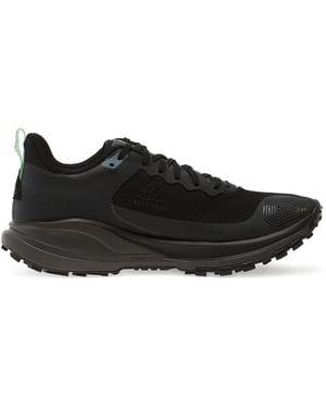 C.r.a.f.t Pure Trail Trainers - Black