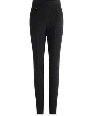 Fusalp Leggings Con Zip - Nero