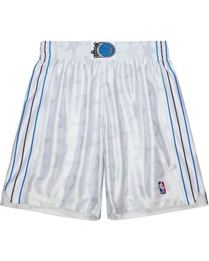 Mitchell & Ness Orlando Magic 1998/99 Authentic Shorts - Blue