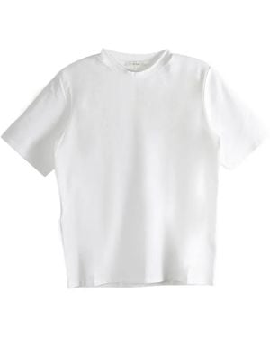 The Row Crew-Neck T-Shirt - White