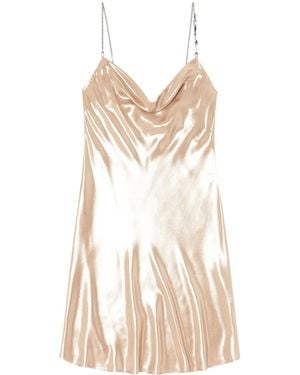 DIESEL Short Dresses - Natural