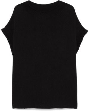 Marina Yee Katz T-Shirt - Black