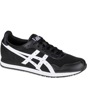 Asics Tiger Runner Sneakers - Black
