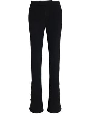 Proenza Schouler Althea Trousers - Black