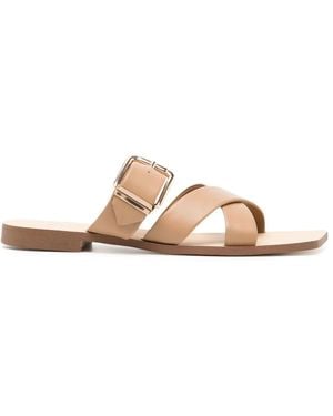 Senso Gwen Ii Leather Sandals - Multicolour