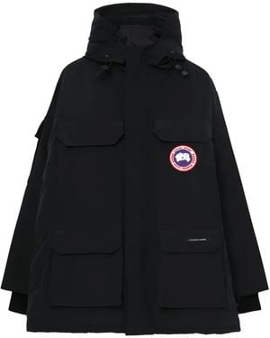 Canada Goose Expedition Parka - Black