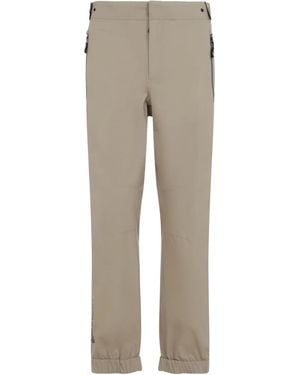 Moncler Gore-Tex Sports Trousers - Natural