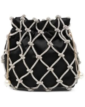 Rosantica Selene Capri Mini Bag - Black
