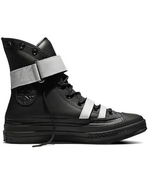 Converse Baskets Chuck 70 X Thug Club - Noir