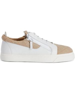Giuseppe Zanotti Sneakers Frankie - Bianco