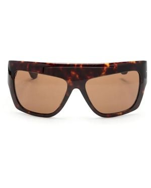 Port Tanger Hal Sunglasses - Natural
